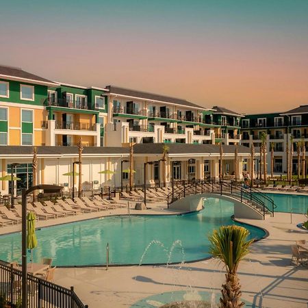 Residence Inn By Marriott Jekyll Island Exterior photo