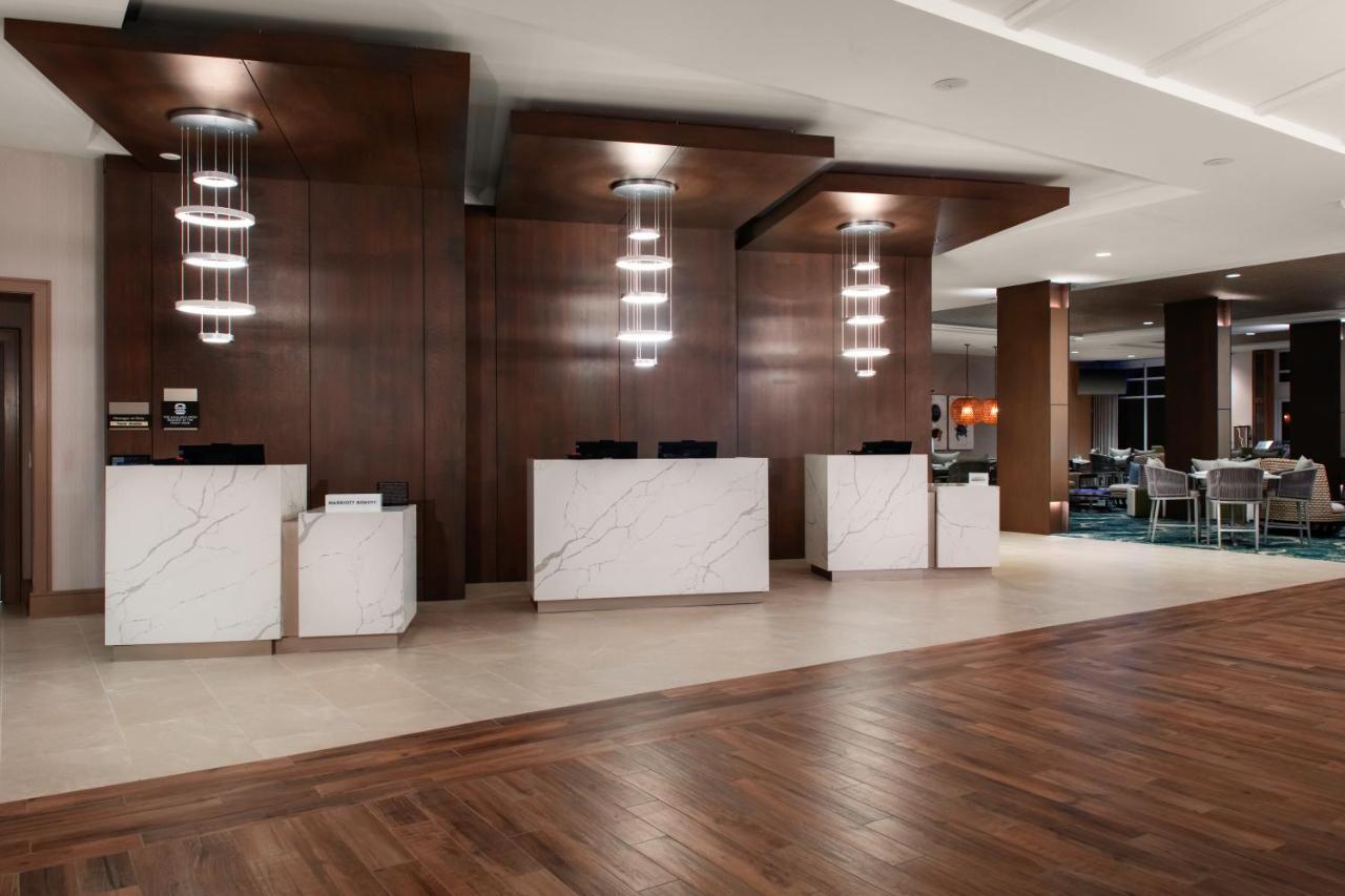Residence Inn By Marriott Jekyll Island Exterior photo