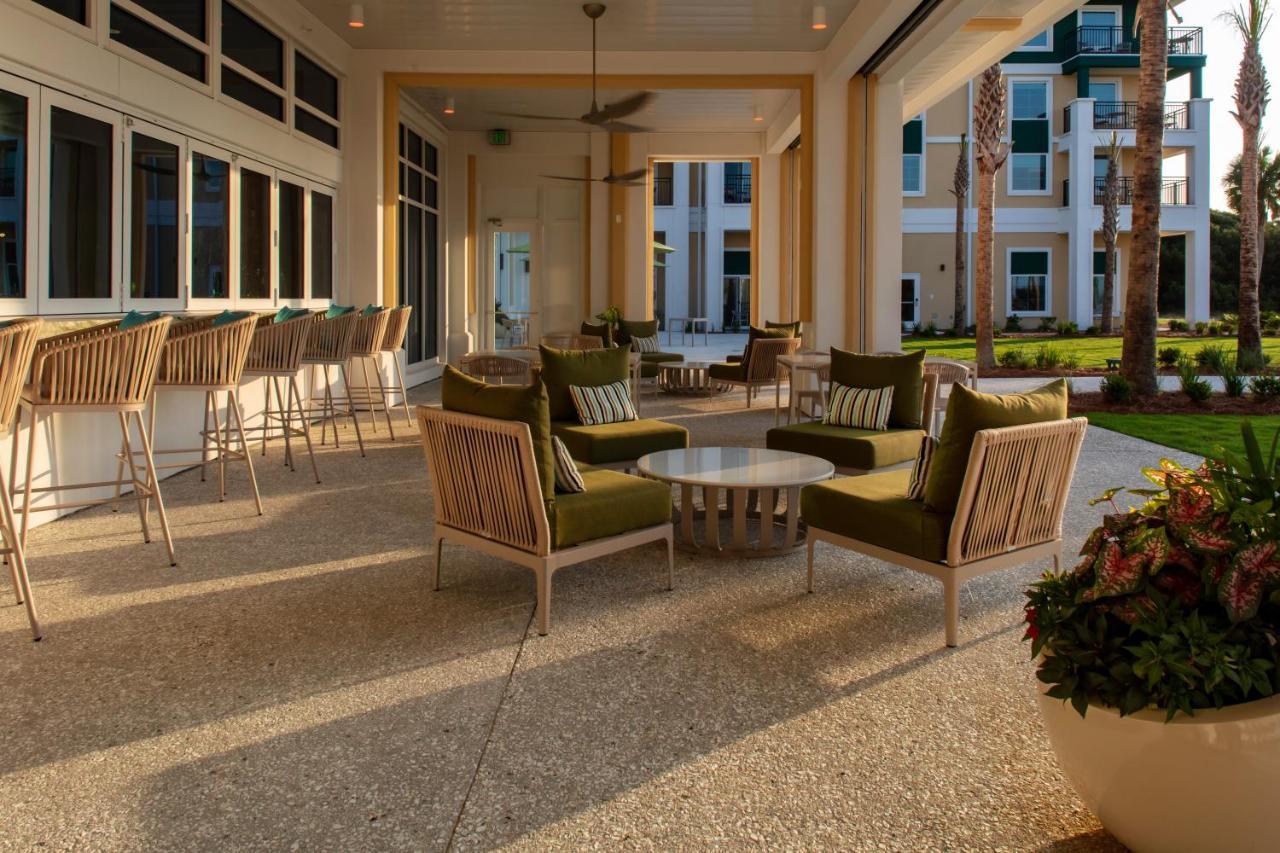 Residence Inn By Marriott Jekyll Island Exterior photo