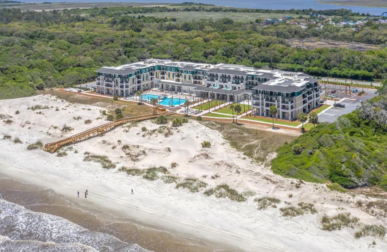 Residence Inn By Marriott Jekyll Island Exterior photo