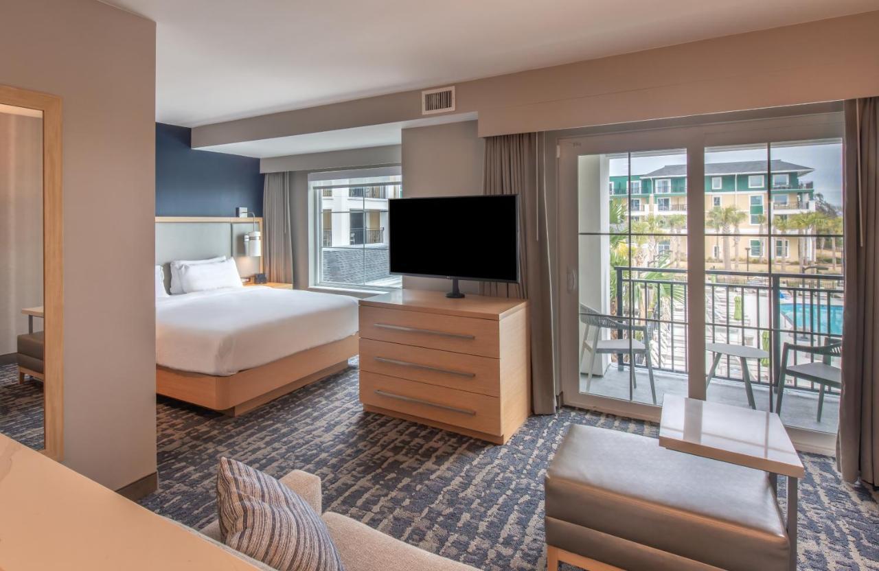Residence Inn By Marriott Jekyll Island Exterior photo