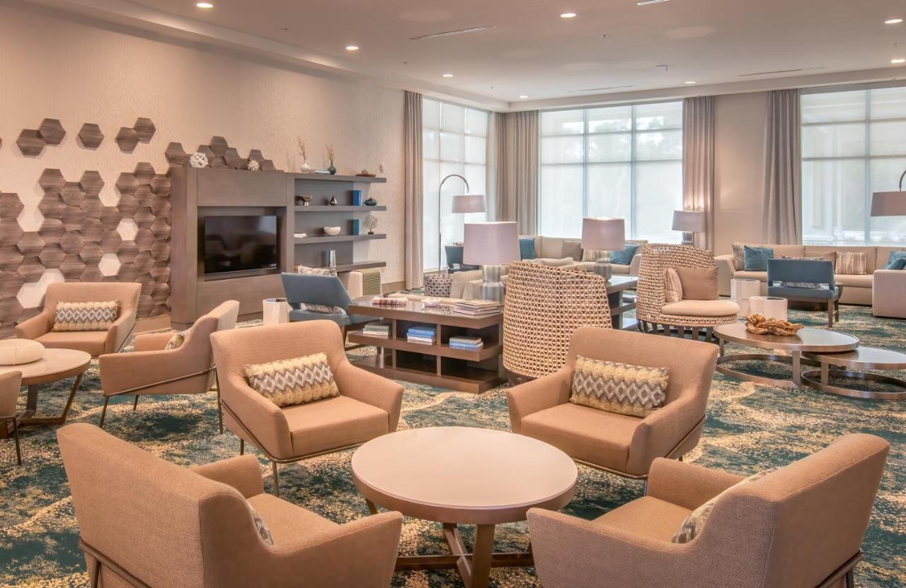 Residence Inn By Marriott Jekyll Island Exterior photo