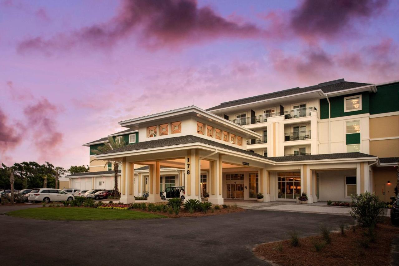 Residence Inn By Marriott Jekyll Island Exterior photo
