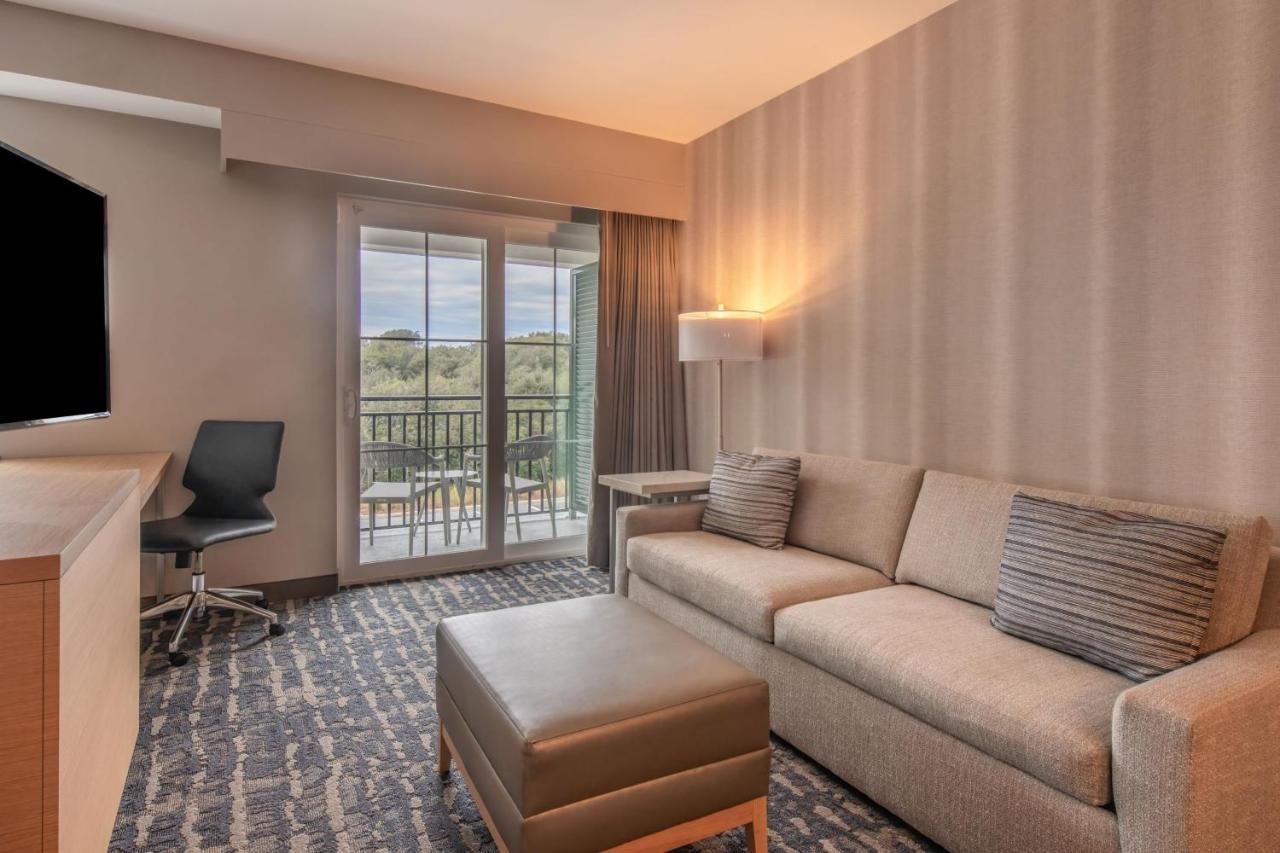 Residence Inn By Marriott Jekyll Island Exterior photo