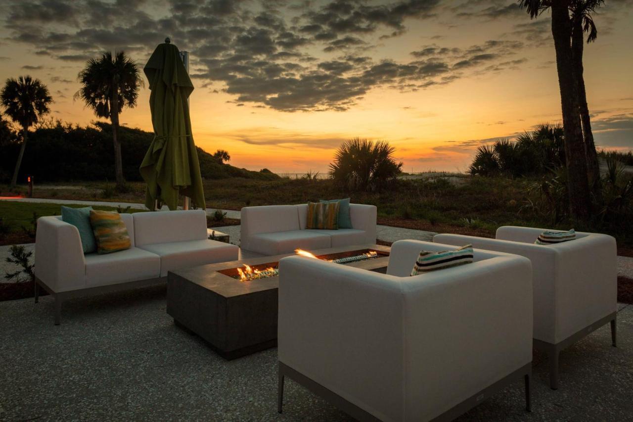 Residence Inn By Marriott Jekyll Island Exterior photo