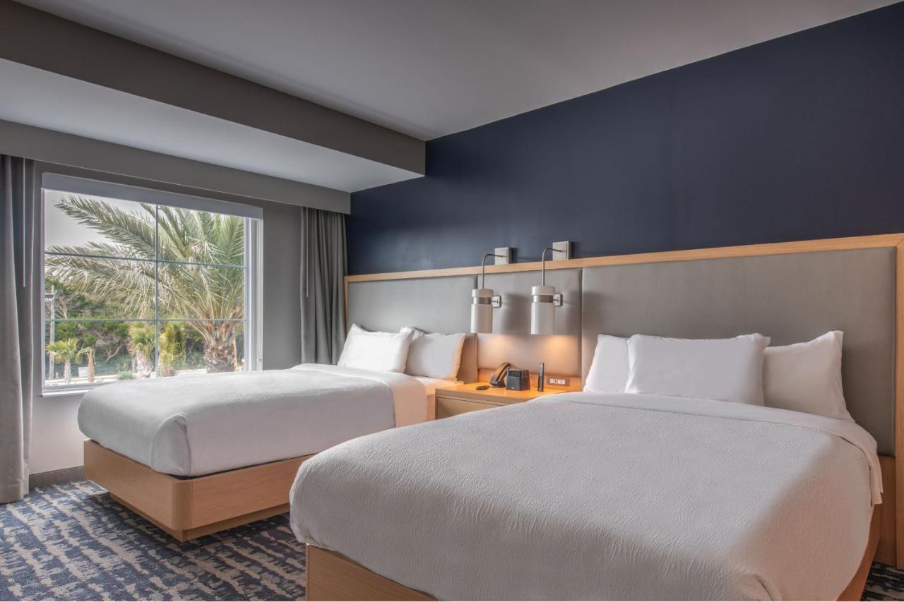 Residence Inn By Marriott Jekyll Island Exterior photo