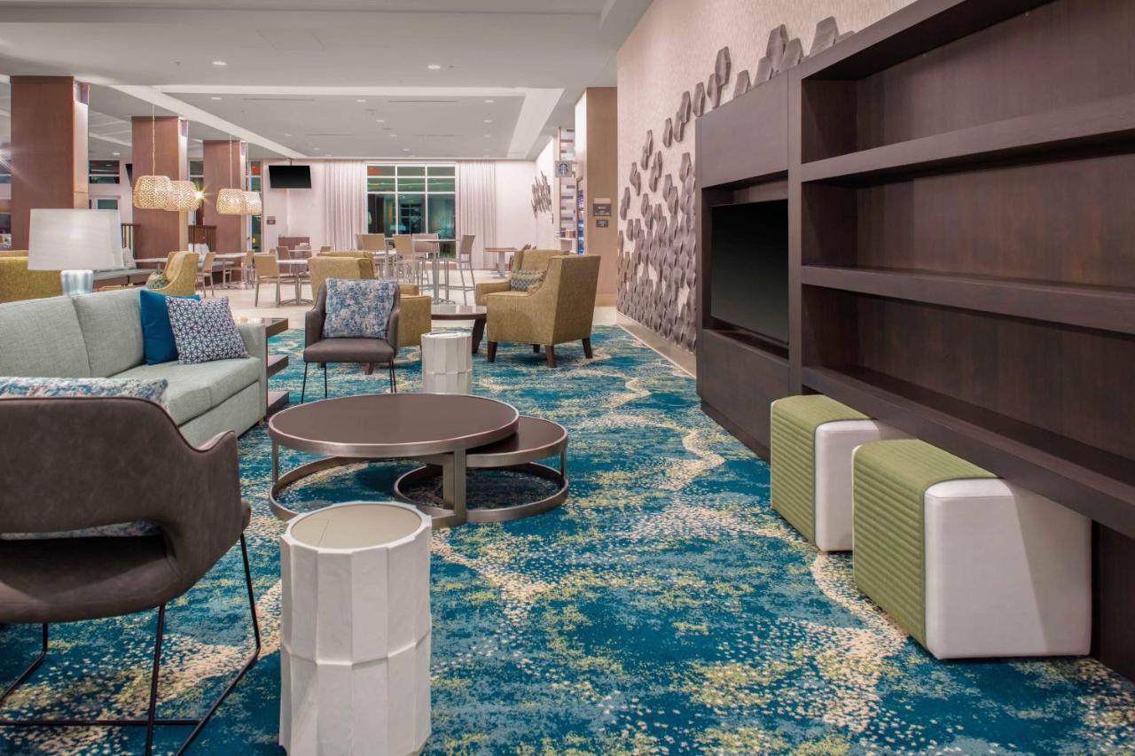 Residence Inn By Marriott Jekyll Island Exterior photo