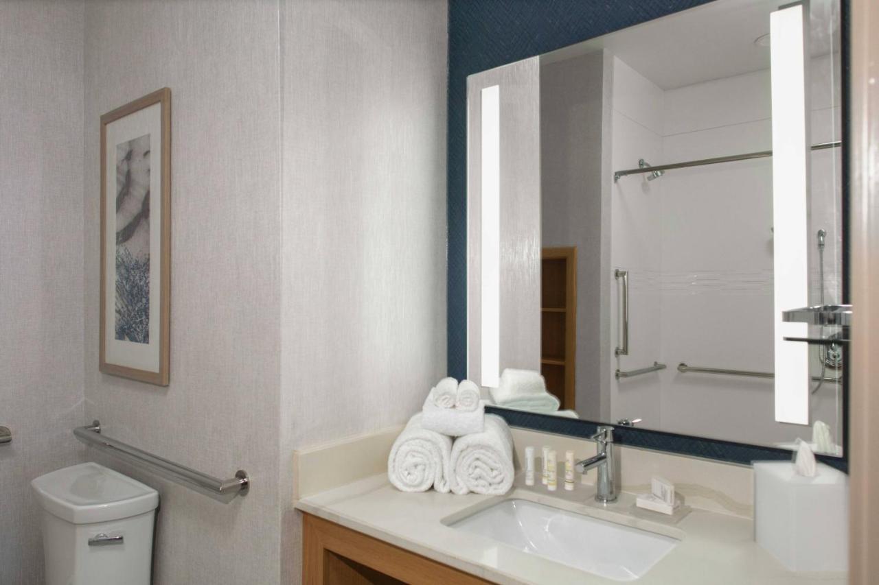 Residence Inn By Marriott Jekyll Island Exterior photo