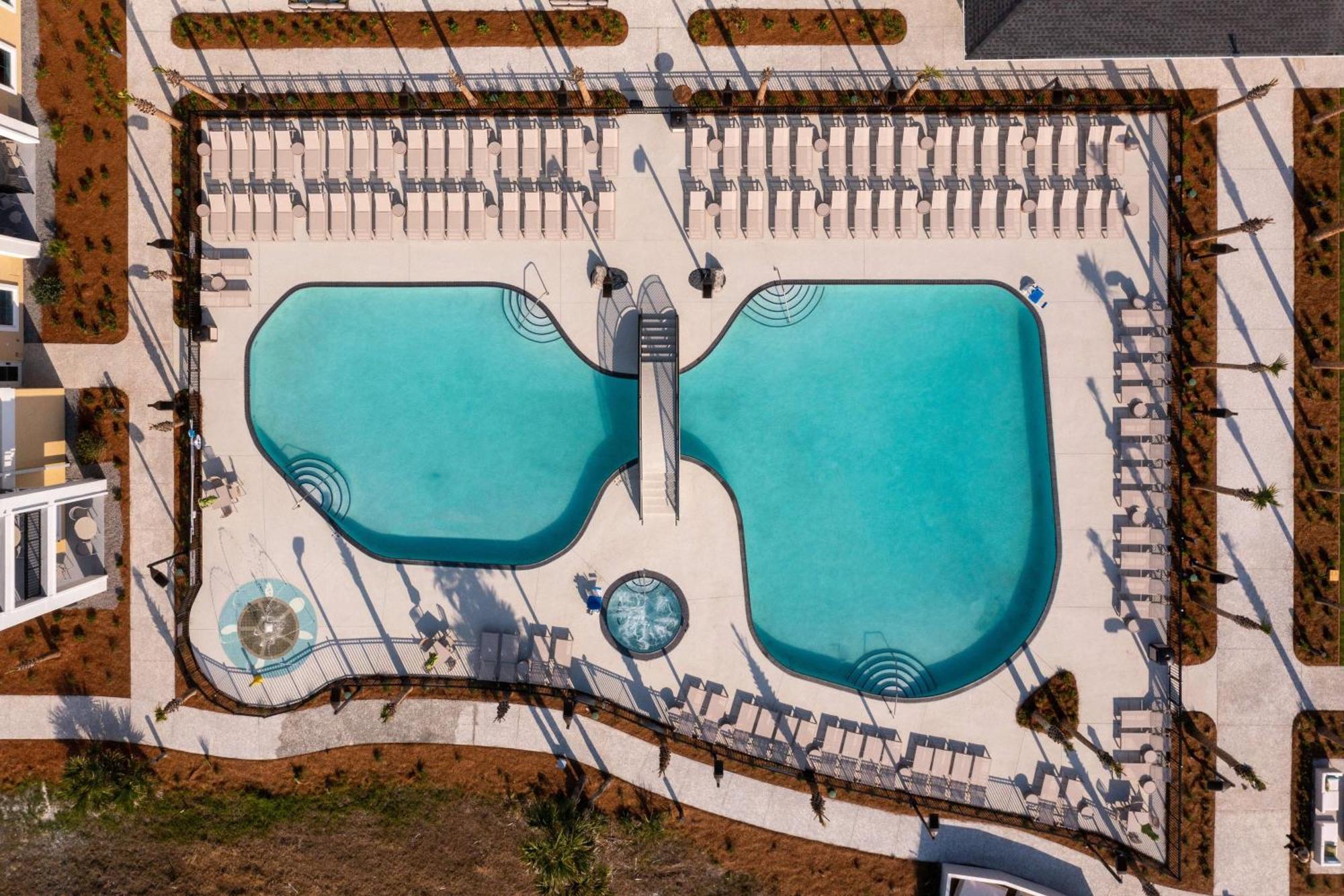 Residence Inn By Marriott Jekyll Island Exterior photo